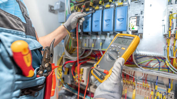 Best Commercial Electrician Services  in Groveport, OH